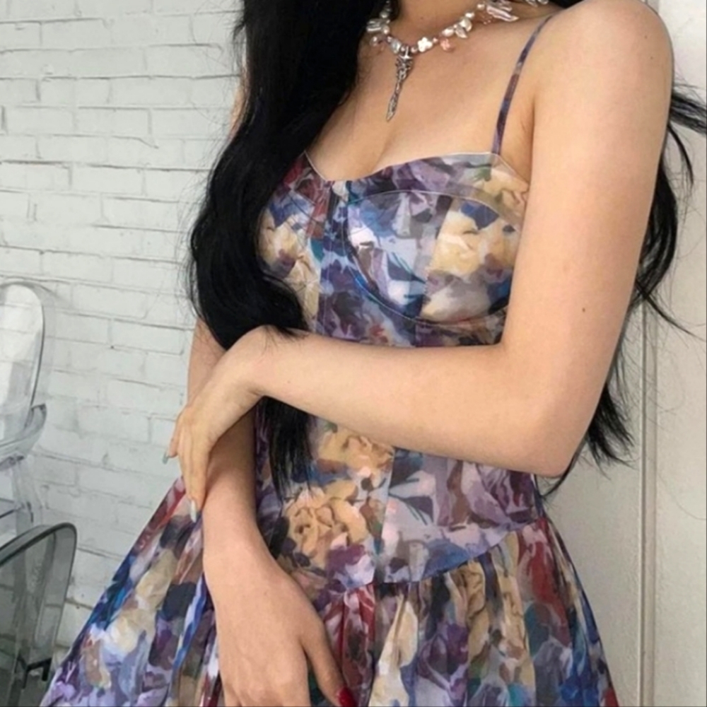 NWOT Beautiful Cider Romper